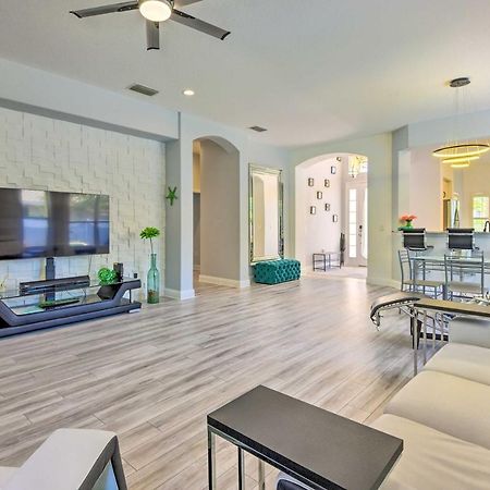Sun-Soaked Sarasota Oasis With Pool And Hot Tub!ヴィラ エクステリア 写真