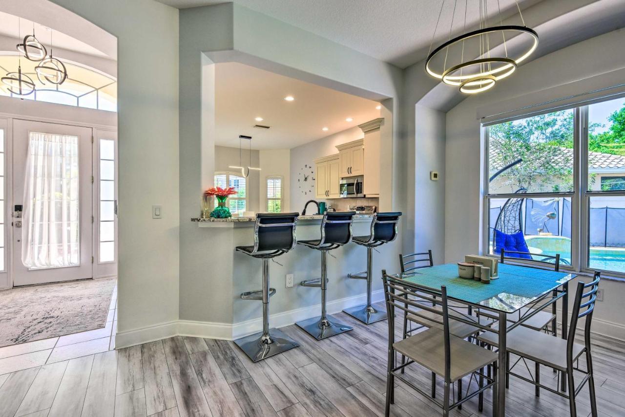 Sun-Soaked Sarasota Oasis With Pool And Hot Tub!ヴィラ エクステリア 写真
