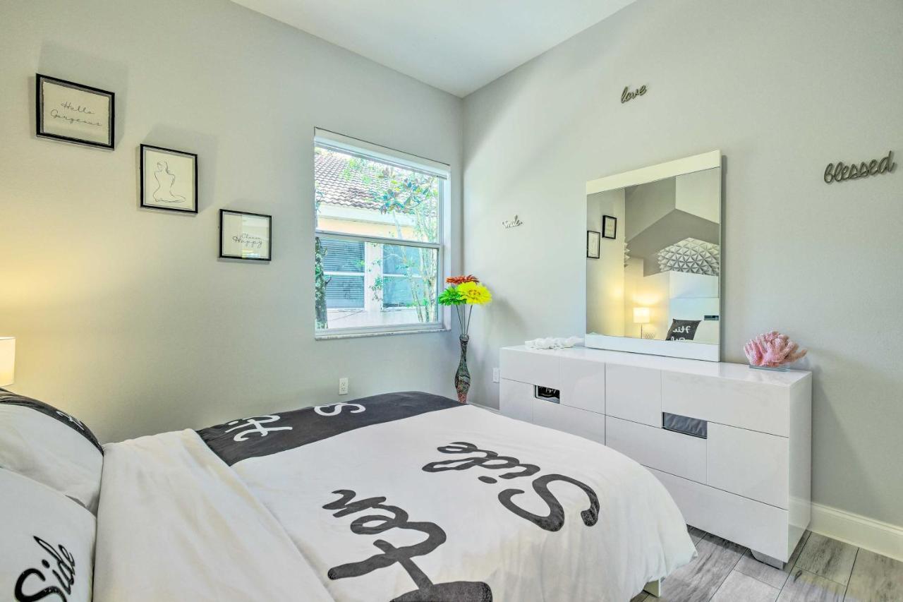 Sun-Soaked Sarasota Oasis With Pool And Hot Tub!ヴィラ エクステリア 写真