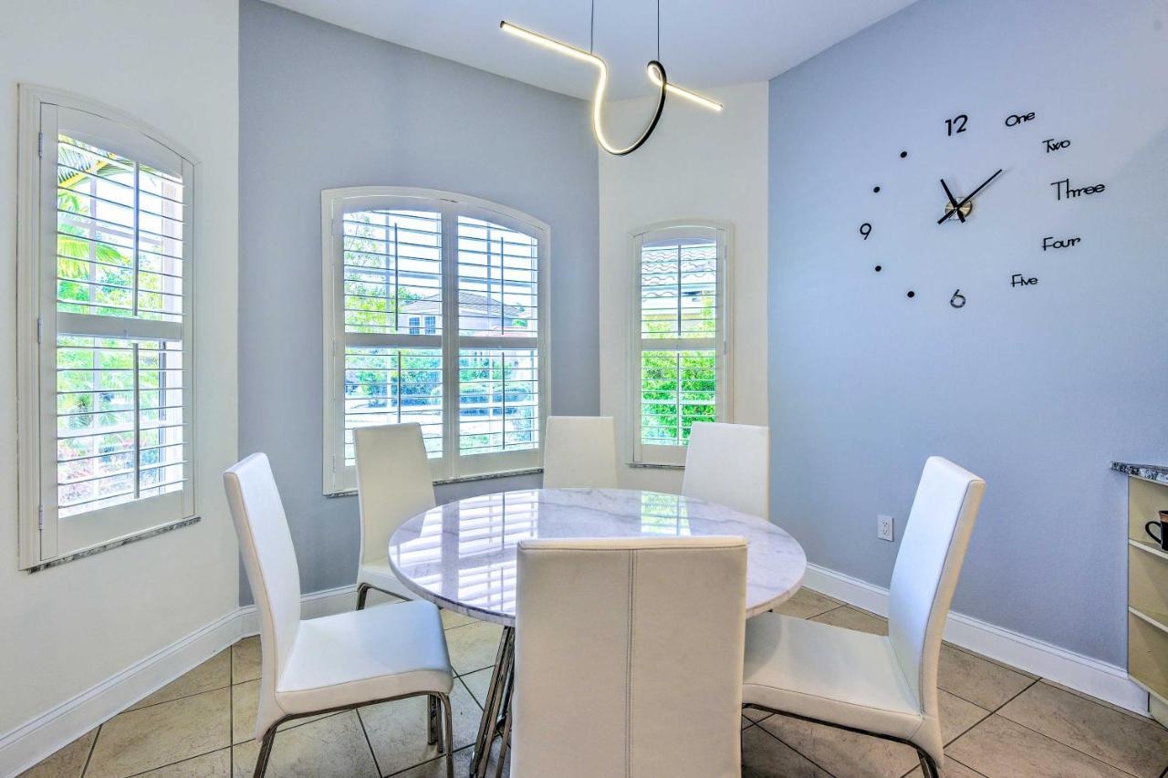 Sun-Soaked Sarasota Oasis With Pool And Hot Tub!ヴィラ エクステリア 写真